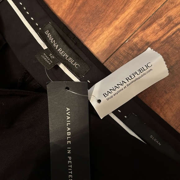 Banana Republic Slacks - Picture 2 of 7